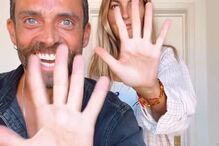 Diogo Amaral, Jessica Athayde