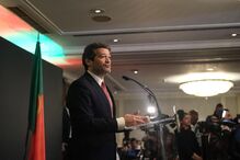 André Ventura venceu dois concelhos