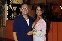 Siara Holanda e Rui Bandeira 