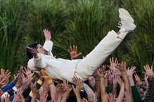 Bad Bunny no Super Bowl 