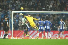 FC Porto e Sporting empatam 0-0 no Dragão