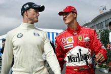 Ralf e Michael Schumacher