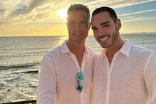  Ralf Schumacher e parceiro Etienne Bousquet-Cassagne