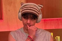 Kim Tae-hyung, 'V', membro dos BTS