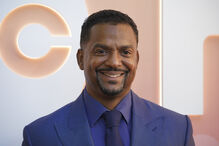 Alfonso Ribeiro homenageia James Van Der Beek após a sua última aparição pública