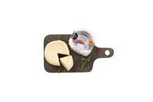 Queijo de Azeitão DOP em tábua, do Continente Seleção