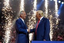 Robert F. Kennedy Jr. e Donald Trump