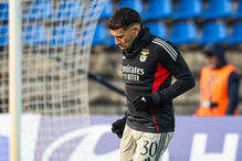 Santa Clara vs. Benfica