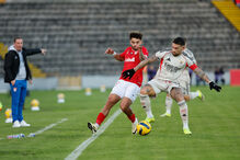 Santa Clara vs. Benfica