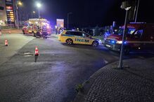 Cinco feridos em acidente entre dois carros em Ovar