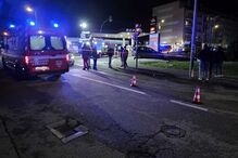 Cinco feridos em acidente entre dois carros em Ovar