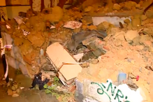 Derrocadas em Porto Brandão deixam 500 vidas em suspenso