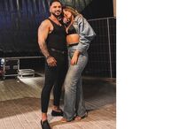 Leandro pede a namorada em casamento e partilha o momento romântico nas redes sociais