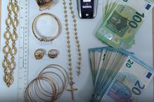 Fingem acidentes para burlar idosos. Dois homens abordados pela PSP de Lisboa