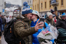 Milan Cortina Olympics Valentine's Day