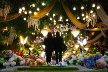 Philippines Valentines Day Ceremony