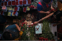 Mexico Valentine's Day