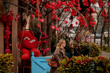 Romania Valentine's Day