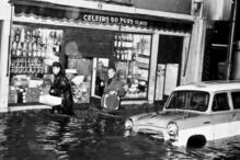 1967: Quando Salazar proibiu a chuva