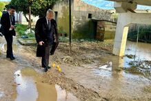 Seguros só despacharam 12 mil de 100 mil participações após as cheias em Alcácer do Sal