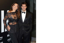 Cayetano Rivera surge com uma figura pública num evento