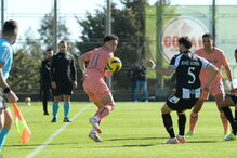 Nacional 0 - 0 FC Porto | Rola a bola na Choupana