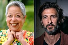 Maria Rueff e Nuno Lopes juntos num projeto