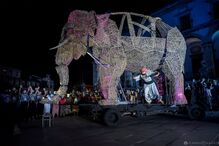 Espetáculo do Trigo Limpo Teatro Acert celebra 50 anos de existência com peça itinerante.
