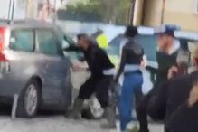 Condutora abalroa patrulha da GNR e é detida na Trafaria