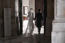 Princesa Leopoldina casa em Lisboa no Dia dos Namorados