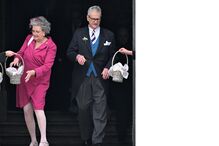 Princesa Leopoldina casou na Basílica da Estrela, em Lisboa