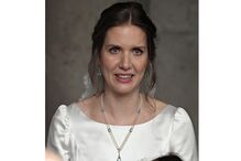 Princesa Leopoldina casa em Lisboa, na Basílica da Estrela