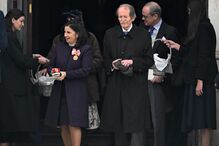 Casamento da princesa Leopoldina na Basílica da Estrela, em Lisboa