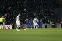 Sporting 0–0 Famalicão | Visitantes marcaram, mas o golo foi anulado 