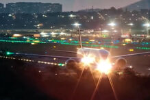 Avião com destino a Lisboa trava bruscamente para abortar descolagem em São Paulo no Brasil