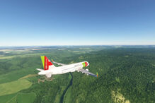 
Avião da TAP esteve a segundos de se despenhar perto de Praga: a reconstituição do momento