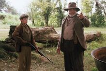 Robert Duvall recordado pela frase icónica de 