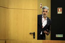 Assessor do Benfica ameaça jornalista da CMTV