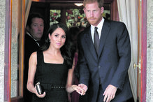 Meghan Markle e Príncipe Harry