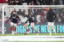 Benfica – Real Madrid agora na CMTV e na Correio da Manhã Rádio. Acompanhamento com Pedro Carreira 