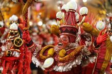 'Mocidade Alegre' é a escola campeã do Carnaval de São Paulo