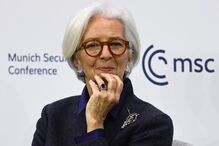 Lagarde deverá deixar Banco Central Europeu antes do final do mandato