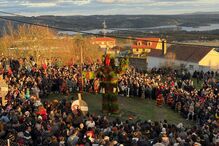Desfile de Carnaval em Podence