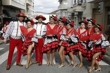 Desfile de Carnaval em Loures