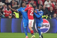 UEFA nomeia inspetor de ética e disciplina para investigar alegados insultos racistas no Benfica-Real Madrid