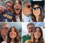 Nuno Markl e Teresa Sacramento