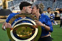 Pedro Neto e Carolina Cunha e Silva