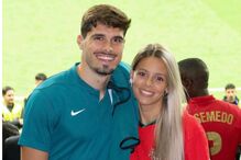 Pedro Neto e Carolina Cunha e Silva