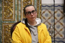 “Percebi que nunca mais voltaria a casa”: Kateryna relembra o dia em que perdeu tudo para a guerra na Ucrânia