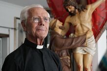 Humberto Gama jura inocência e diz não conhecer alegada vítima de abuso sexual